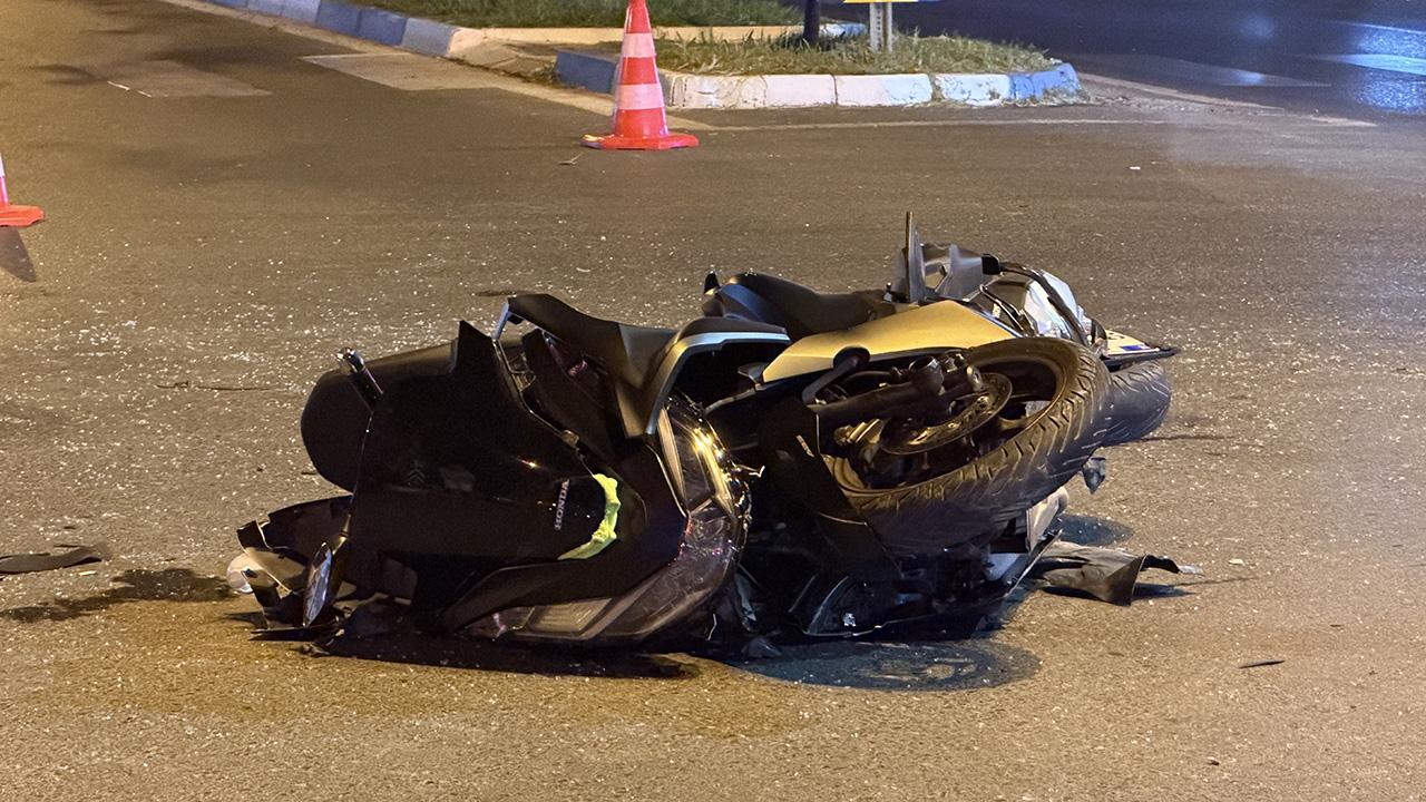 Motosiklet kazalarını azaltmak için yeni eylem planı: Trafik ışıklarına rezerv alan