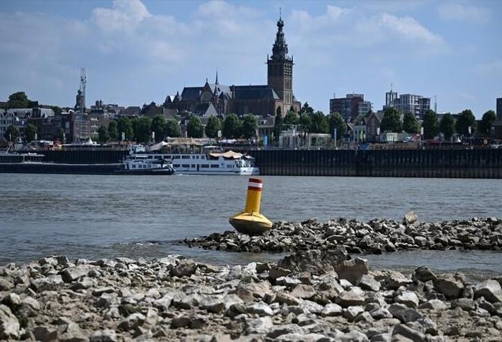 Hollanda'da 'fiili su kıtlığı' ilan edildi! Kuraklık ve sıcak hava etkisini artırdı