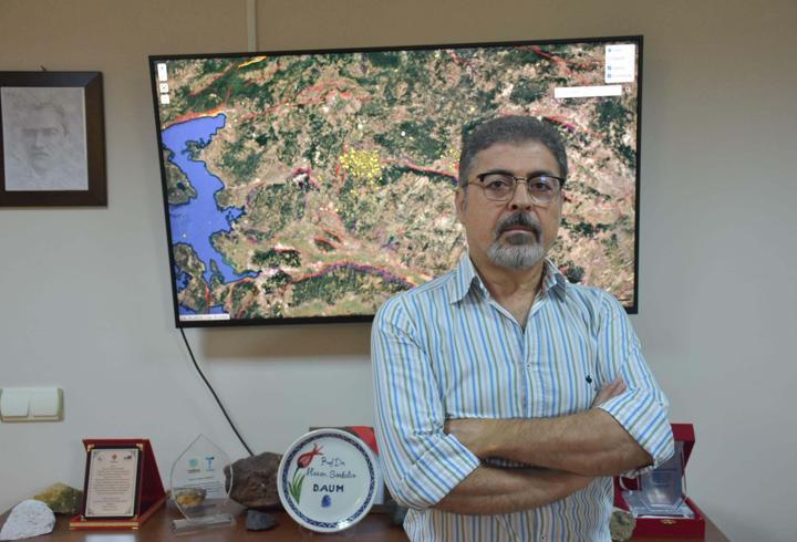 Prof. Dr. Sözbilir: Malatya’daki sarsıntı, ‘tetiklenmiş’ bir deprem