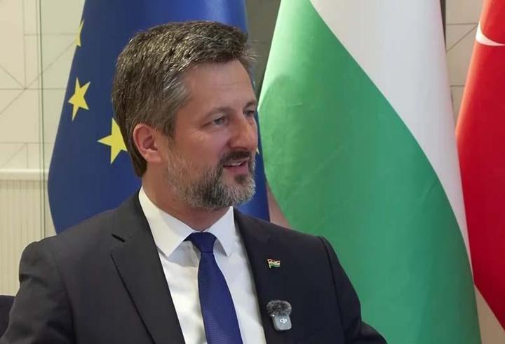 Macaristan Büyükelçisi Viktor Matis, Türk halkına CNN TÜRK ile veda etti: Bir gözüm hep burada olacak