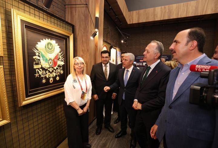Çatalhöyük'ten Mevlâna'ya uzanan kültür yolculuğu Konya'da başladı