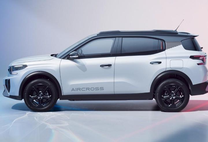C3 Aircross için Collection serisi geldi
