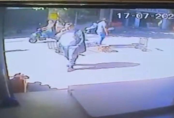 Hırsızlardan akılalmaz yöntem! Kurdukları düzenekle kilolarca altın çaldılar