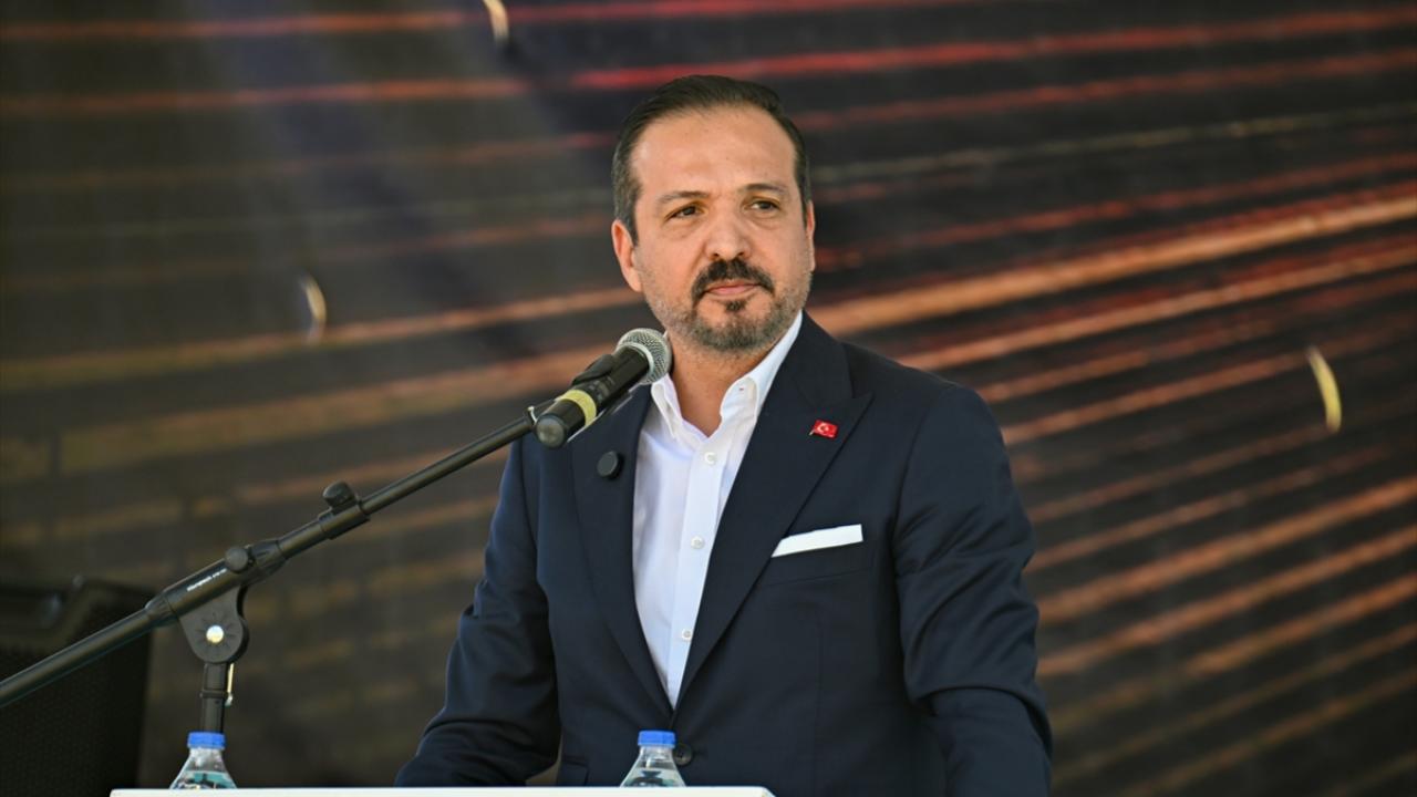 Kürşad Zorlu: Türkiye Yüzyılı'nı bütün Türk Dünyası olarak 21. asra kazıyacağız