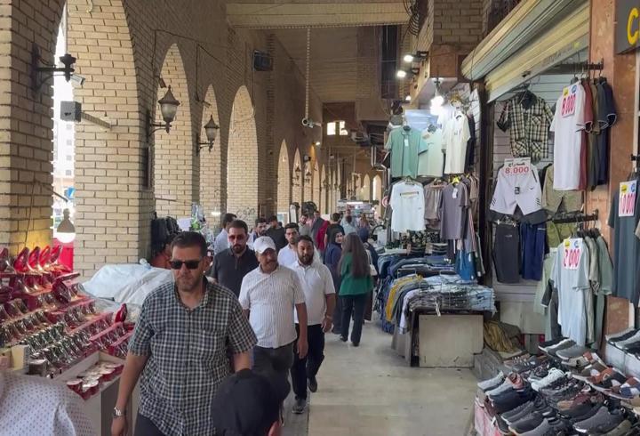 CNN TÜRK bölgede: İran’ın Körfez misillemesi Irak’a sıçradı