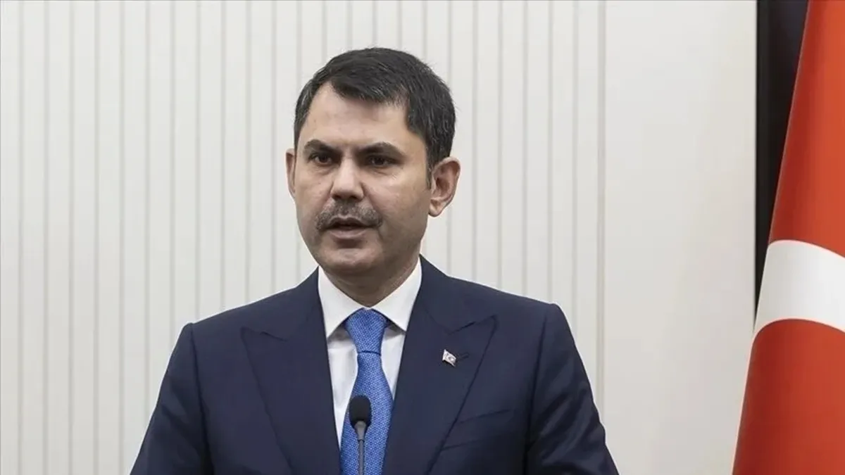 Bakan Kurum duyurdu! 81 ilde 7 milyon vatandaşa güvenli yuva