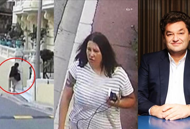 Ukraynalı milyarder böyle hedef alınmış! Bombalı saldırının yeni görüntüleri yayınlandı