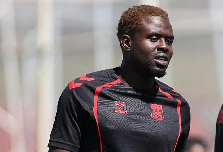 Sivasspor, ayrılığı duyurdu