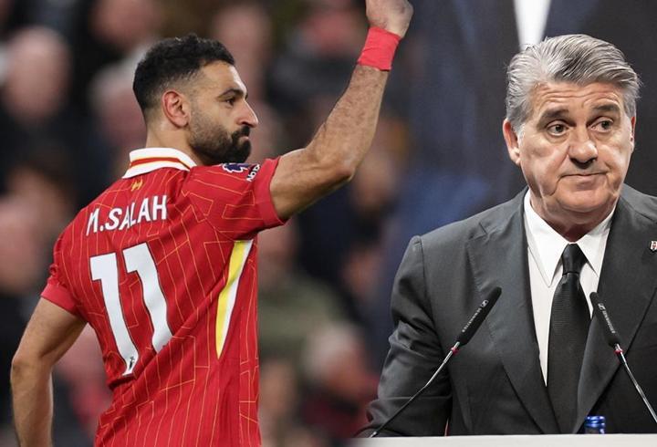 TRANSFER HABERİ | Serdal Adalı’dan Mohamed Salah açıklaması