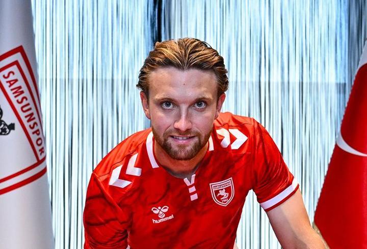 TRANSFER | Elliot Watt, Samsunspor’da