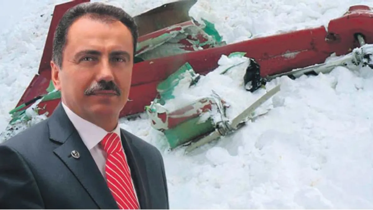 FETÖ'cü subayın F-4 uçakla tacizi helikopteri düşürdü