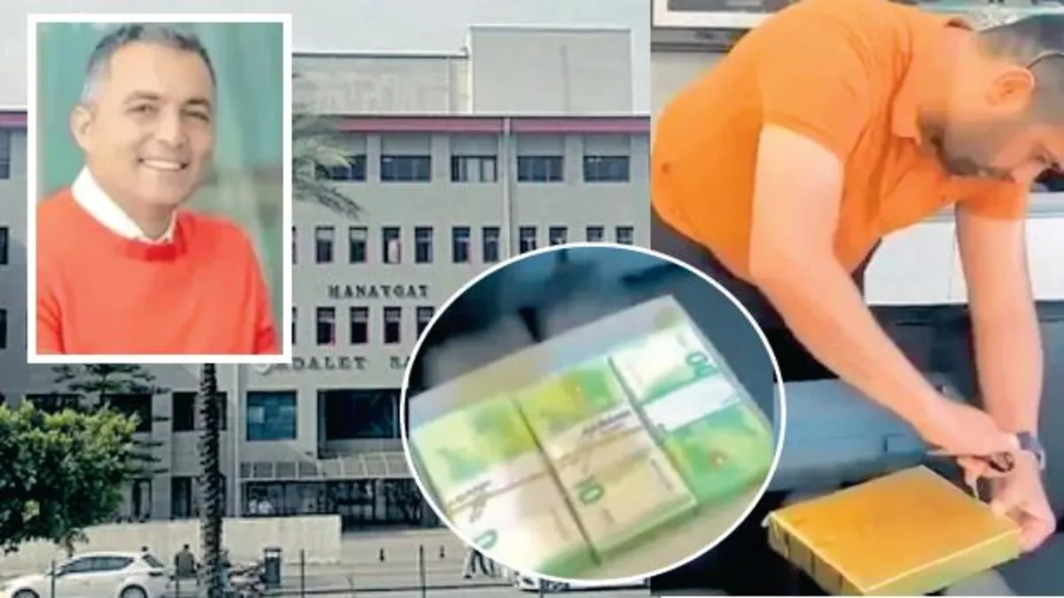 Soruşturmada gerekçeli karara SABAH ulaştı: Manavgat’ı haraca bağlamışlar