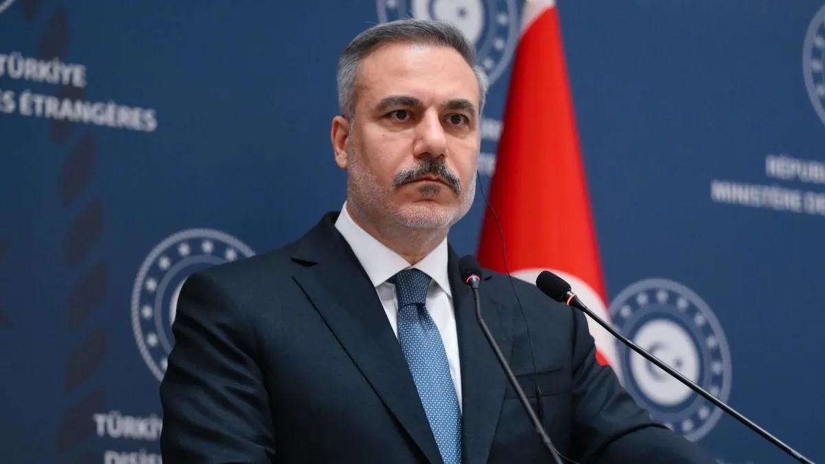 Fidan'dan Katar'a kritik ziyaret