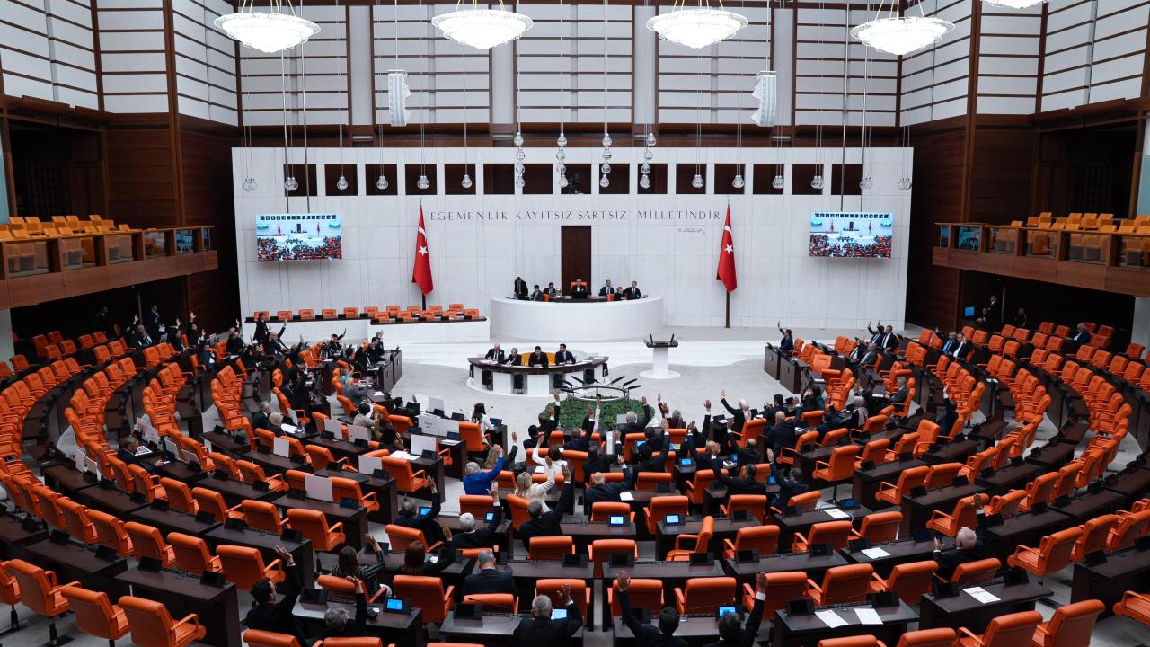 TBMM'nin bu haftaki mesaisi de yoğun geçecek
