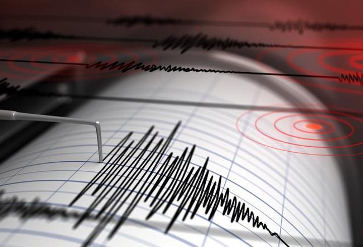 İran'da 5 büyüklüğünde deprem