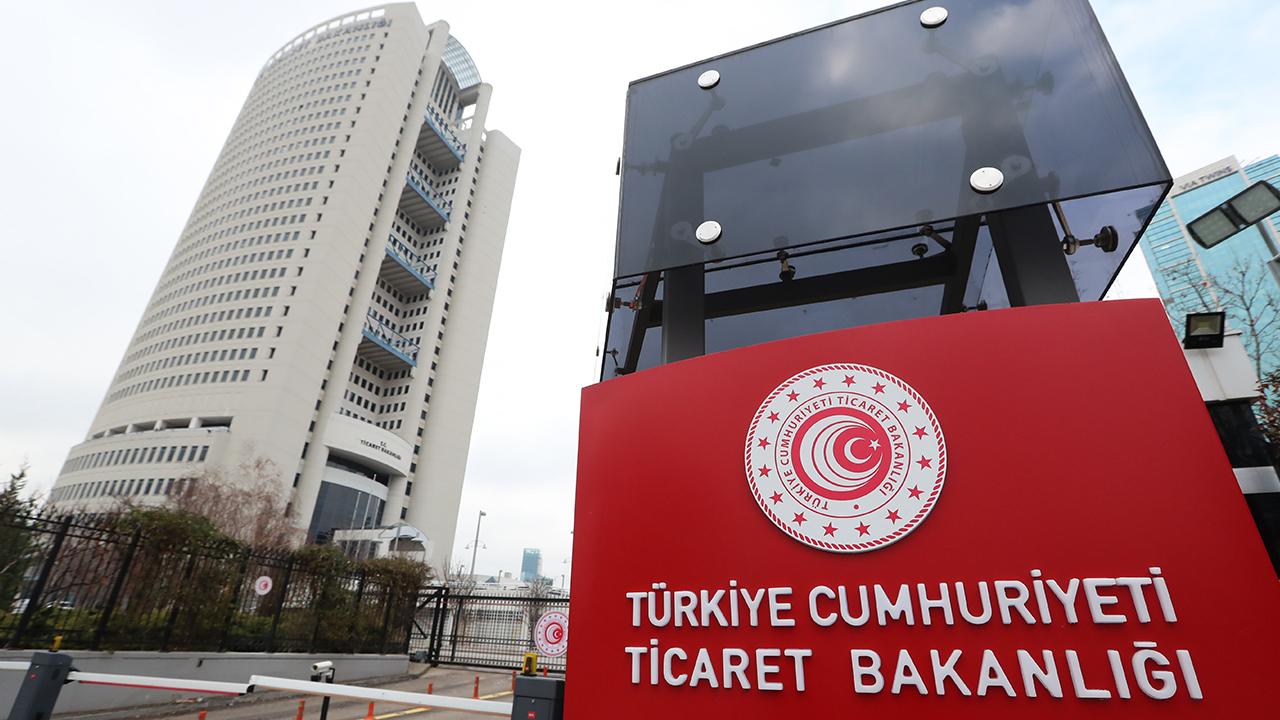 Ticaret Bakanlığı haziranda 608 firmaya dahilde işleme izin belgesi verdi