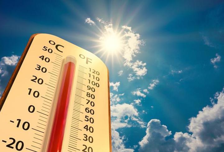 Önce aşırı sıcak, ardından sağanak: Meteoroloji tarih verdi!