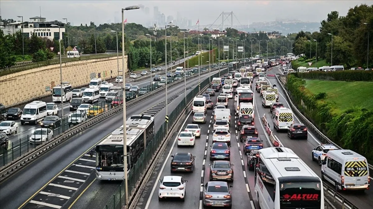 Yılın ilk yarısında 8 milyon araç denetlendi: Fren ve aydınlatma kusurları ilk sırada!