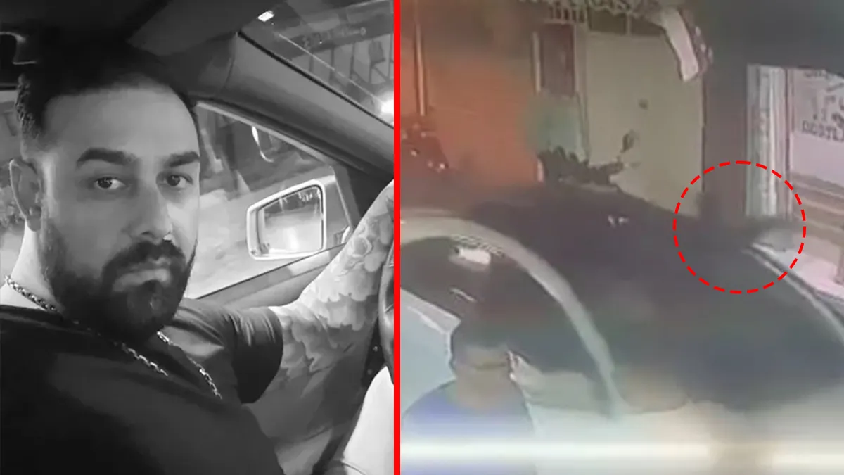 Yer İzmir! Özcan Gizay bıçaklanarak katledilmişti! Korkunç cinayetin görüntüleri ortaya çıktı: Meğer cani aracın peşinden koşup…
