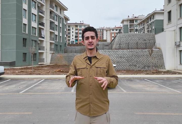 Ruhi Çenet, belgeselinde asrın inşasını anlattı: “Sonuna ulaşmak imkansız...”