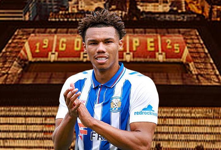 Göztepe'de sol bek gündemi: Corrie Ndaba listeye alındı