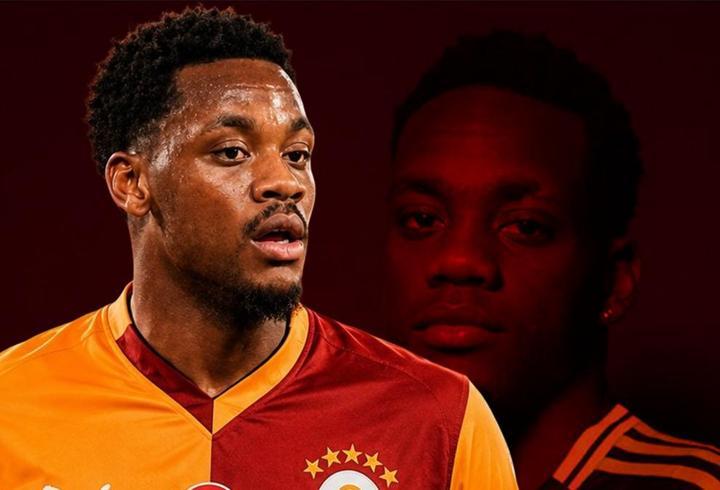 Fenerbahçe'den sonra Galatasaray'da forma giyecekti! Jhon Duran, yeni takımına imzayı attı