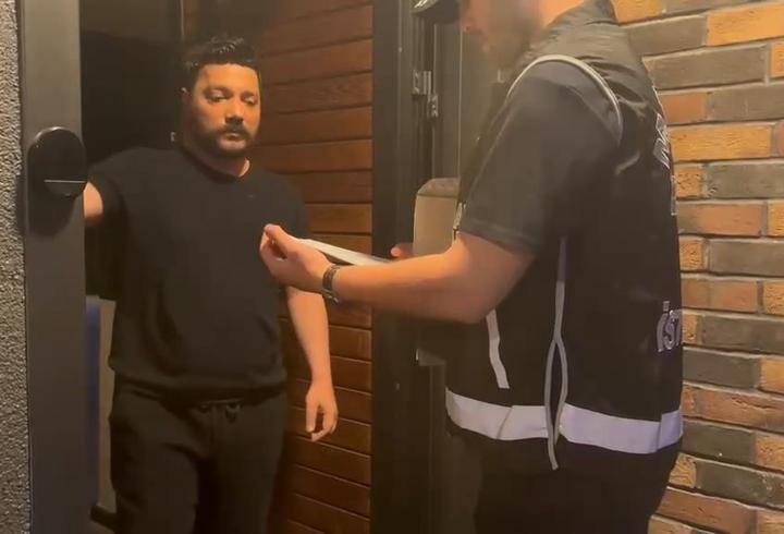 AHBAP soruşturmasında gözaltına alınmıştı: Oğuzhan Uğur'un emniyetteki işlemleri sürüyor