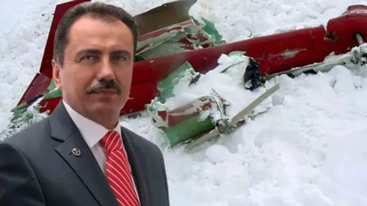 Bakan Gürlek’ten Muhsin Yazıcıoğlu dosyasında dikkat çeken açıklama: “Soruşturmanın ucu nereye uzanırsa uzansın gidilecek”