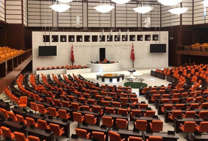 TBMM'de yoğun hafta