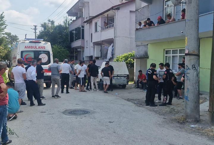 Arkadaşının elindeki tabanca ateş aldı, 20 yaşındaki Yunus öldü