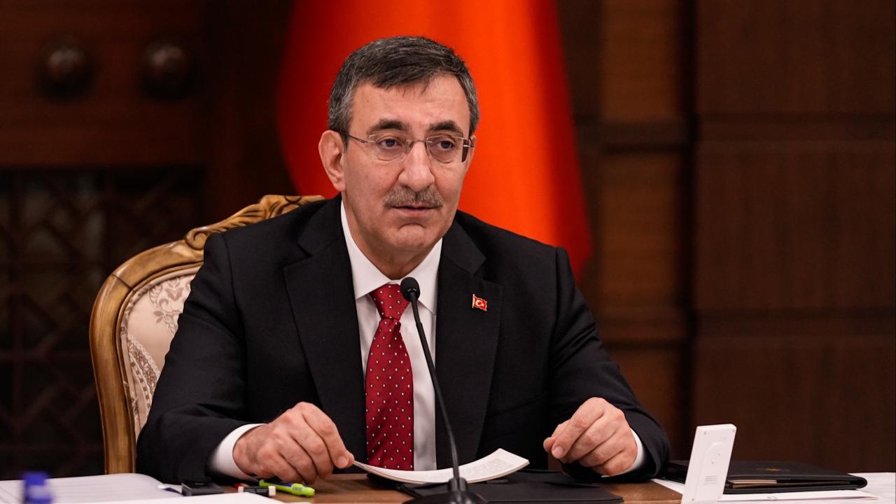 Yılmaz: Türkiye, KKTC'ye verdiği güçlü desteği kararlılıkla sürdürecektir