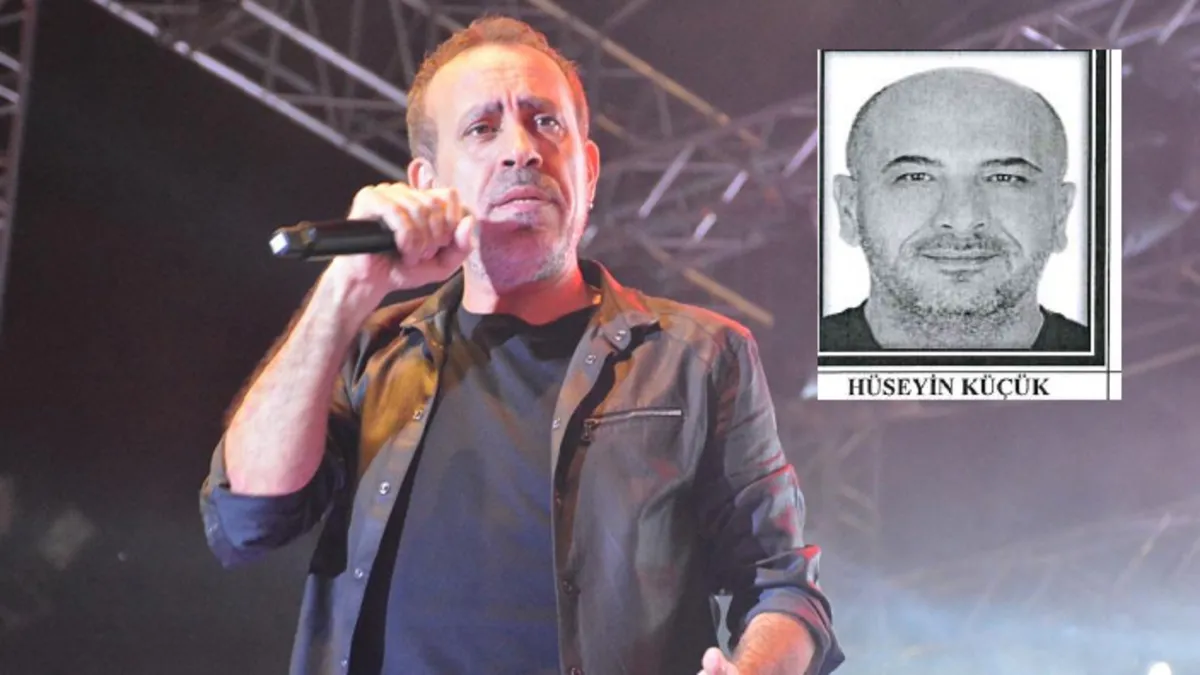Ahbap derneği eski saymanı Hüseyin Küçük'ten çek itirafı! "Dernek kullanılarak senet işlerine girildi"