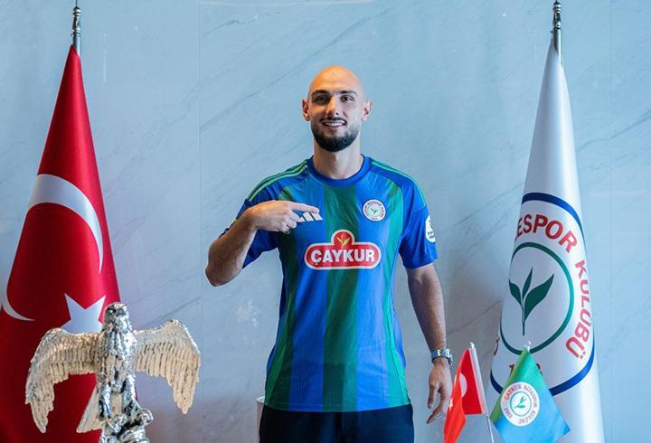 TRANSFER | Ahmed Kutucu, Çaykur Rizespor’da