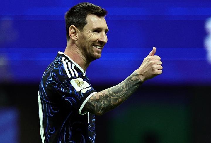 Messi tarihe geçti! Dünya Kupası finallerinde bir ilki başardı
