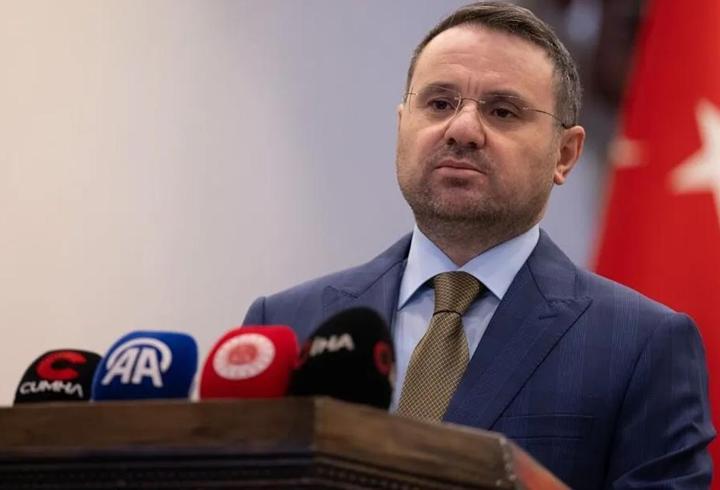 Bakan Gürlek duyurdu! Dünya Kupası finali öncesi dev yasa dışı bahis operasyonu