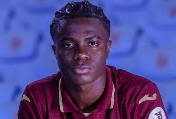 TRANSFER | Christ Oulai, Trabzonspor’dan ayrıldı! Fiorentina…