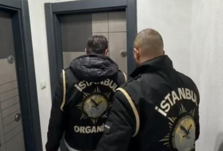 Organize suç örgütüne operasyon: 37 gözaltı