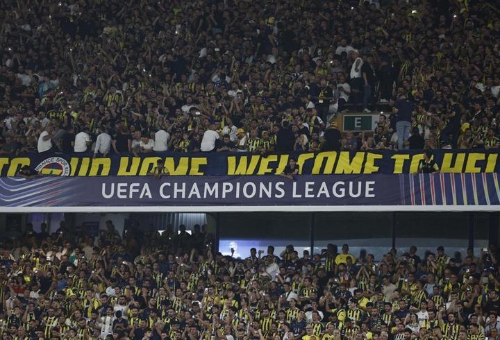 Fenerbahçe - Gornik Zabrze maçına ilgi yoğun! Biletler tükendi