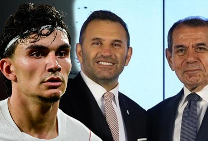 Galatasaray, Can Uzun transferinde teklifini arttırdı