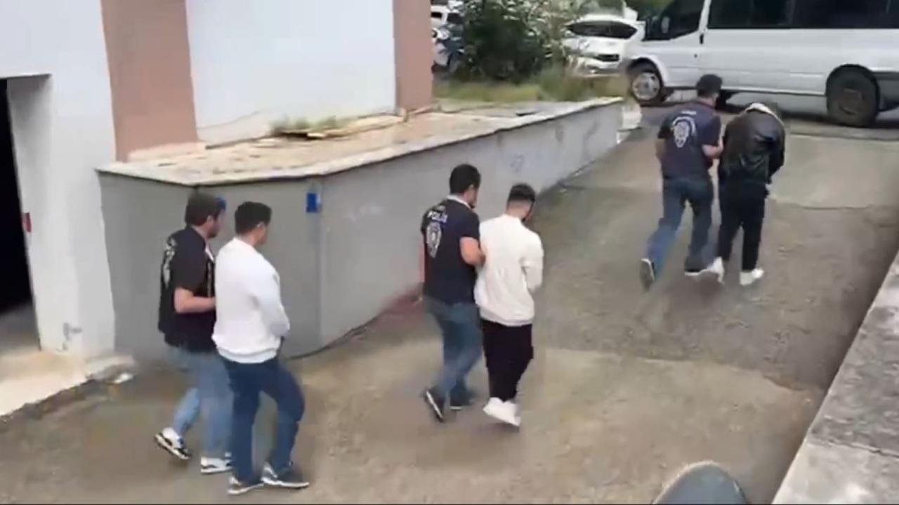 Siber suçlarla mücadele sürüyor: Son 2 haftada 361 şüpheli tutuklandı