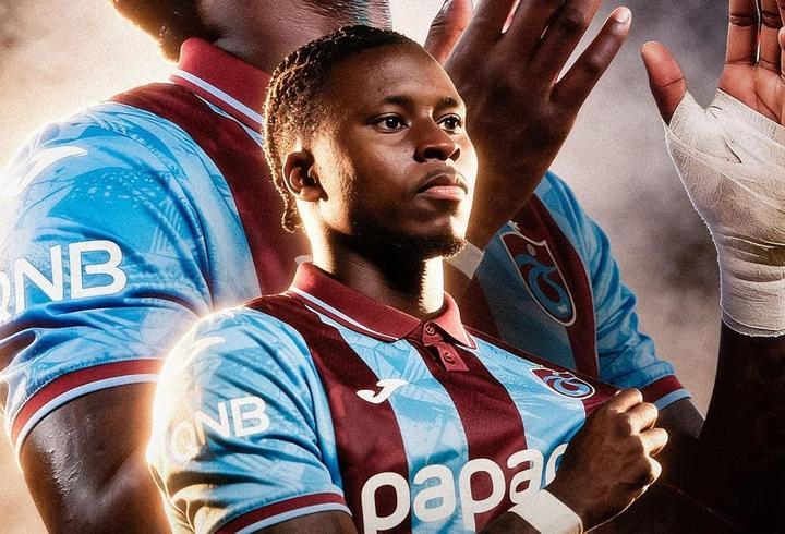 4 büyüklerde transferin en hızlısı Trabzonspor
