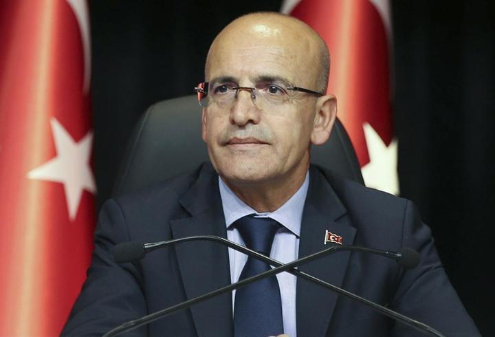 Bakan Şimşek: Bütçe açığı 38 milyar TL iyileşti