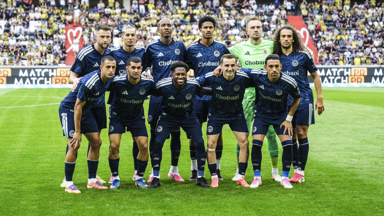 Fenerbahçe'nin muhtemel rakibi belli oldu