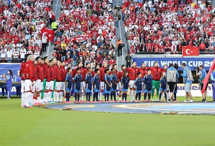 Türkiye'nin, Dünya Kupası sonrası FIFA sıralamasındaki yeri belli oldu! Zirve değişti