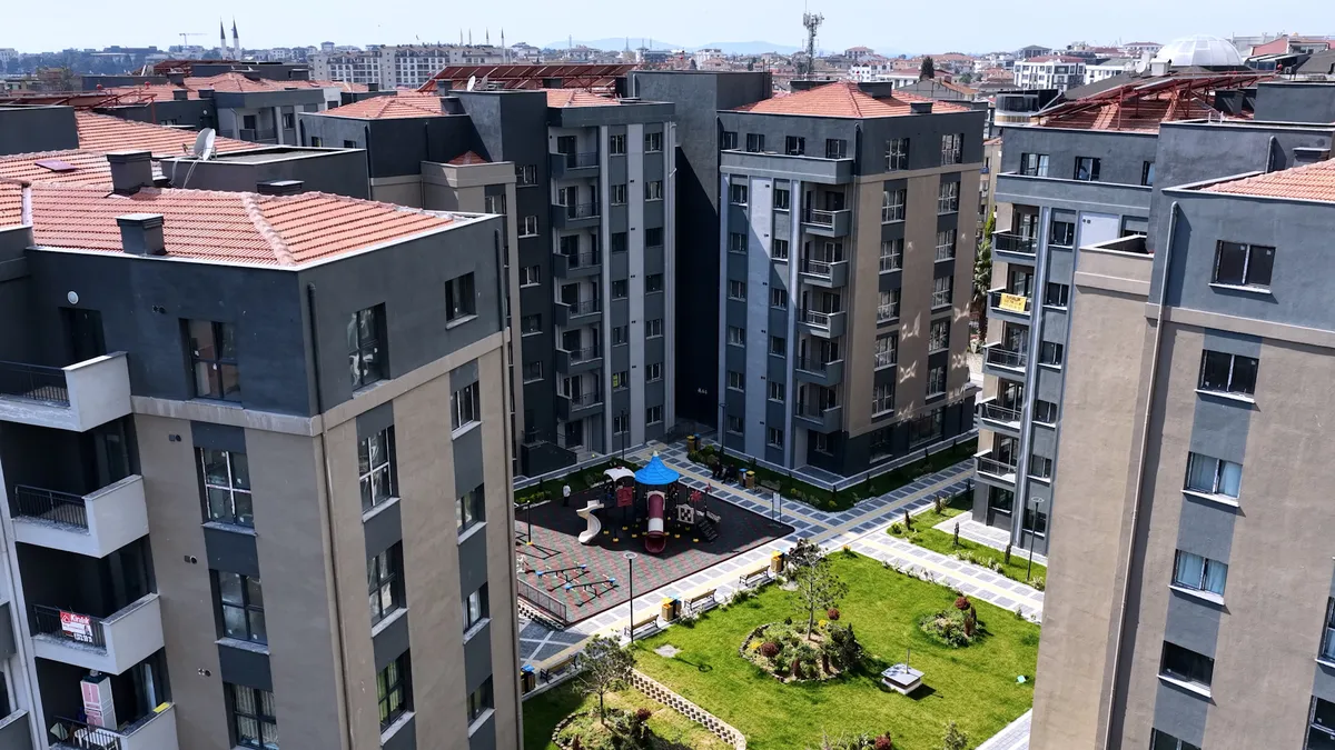 Bakan Kurum'dan Tuzla paylaşımı: Mutlu sonla biten bir kentsel dönüşüm hikayesi daha