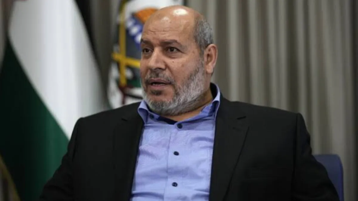 SON DAKİKA| Hamas’ın yeni lideri belli oldu