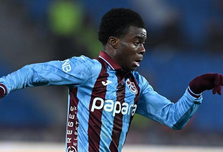 Trabzonspor, yerli ve yabancı oyuncu satışında rekor kırdı