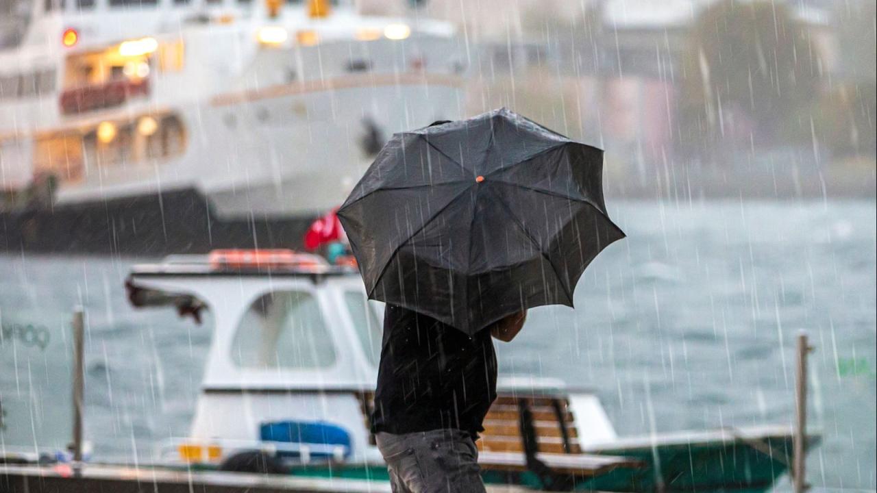 Sıcak hava yerini serin havaya bırakıyor: 10 derece birden düşecek