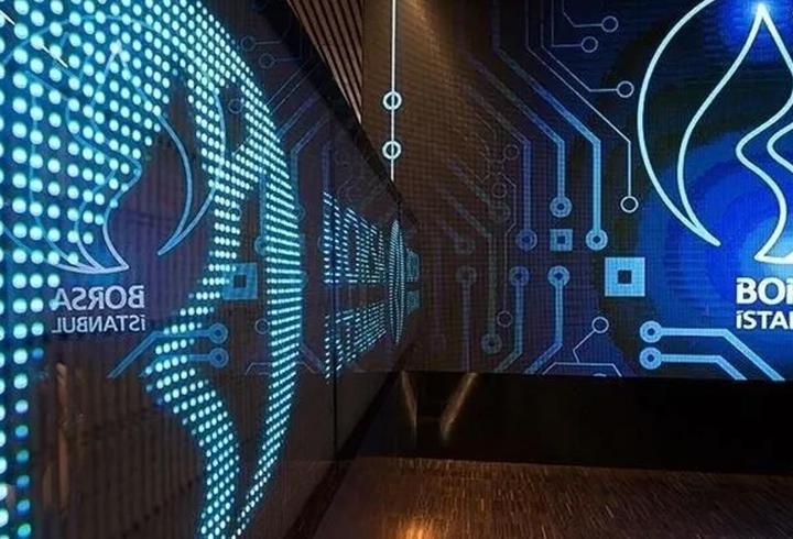 SON DAKİKA HABERİ: Borsa günü yükselişle tamamladı