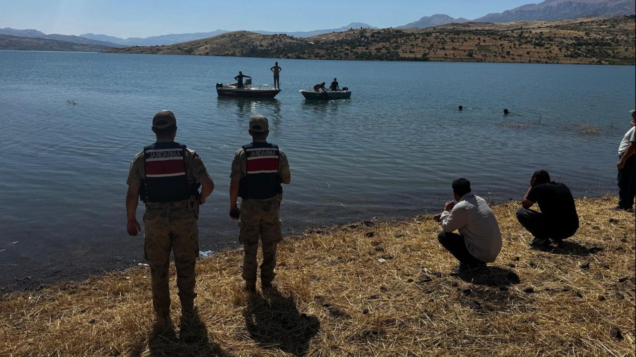 Şanlıurfa'da baraja giren 2 kardeş boğuldu